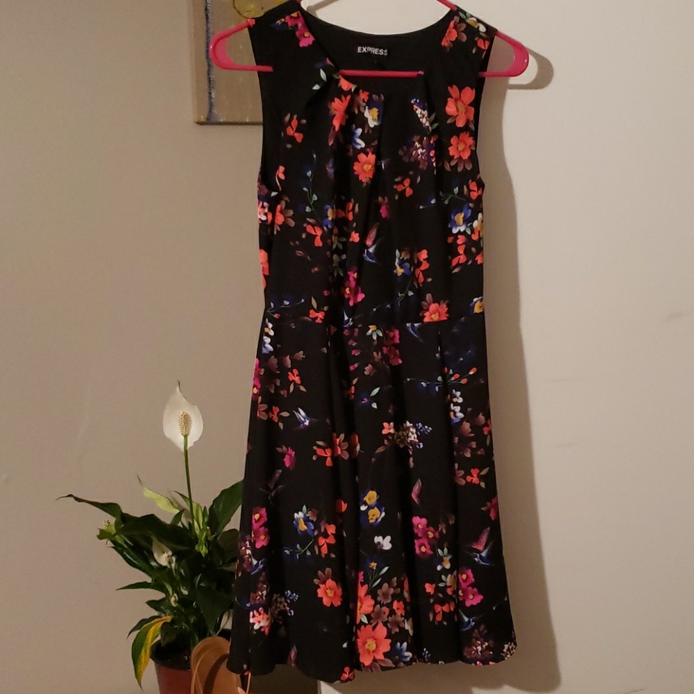 Another beautiful dress from Express